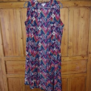 Lularoe L Joy Vest